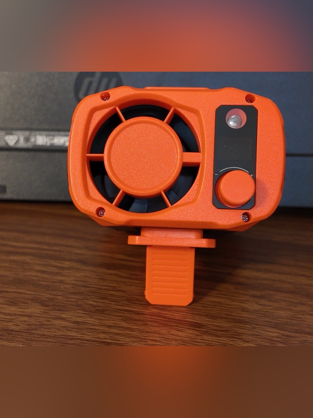 Portable Rechargeable Fan and Power Bank - Picture 8 of 15